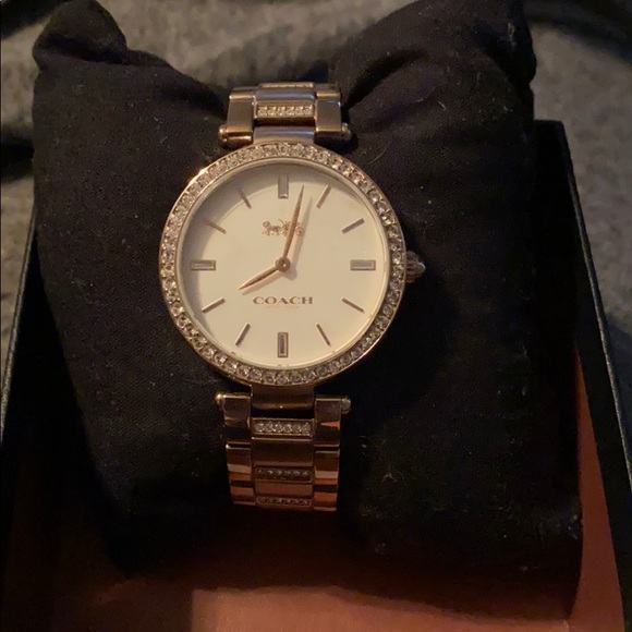 boyfriend style watch
